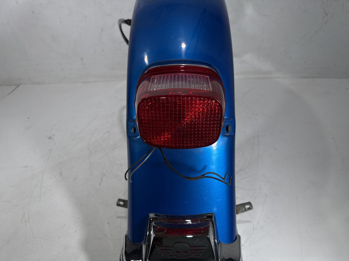 96 Harley Electra Glide Touring Ultra OEM Rear Wheel Fender Taillight Brake Lamp
