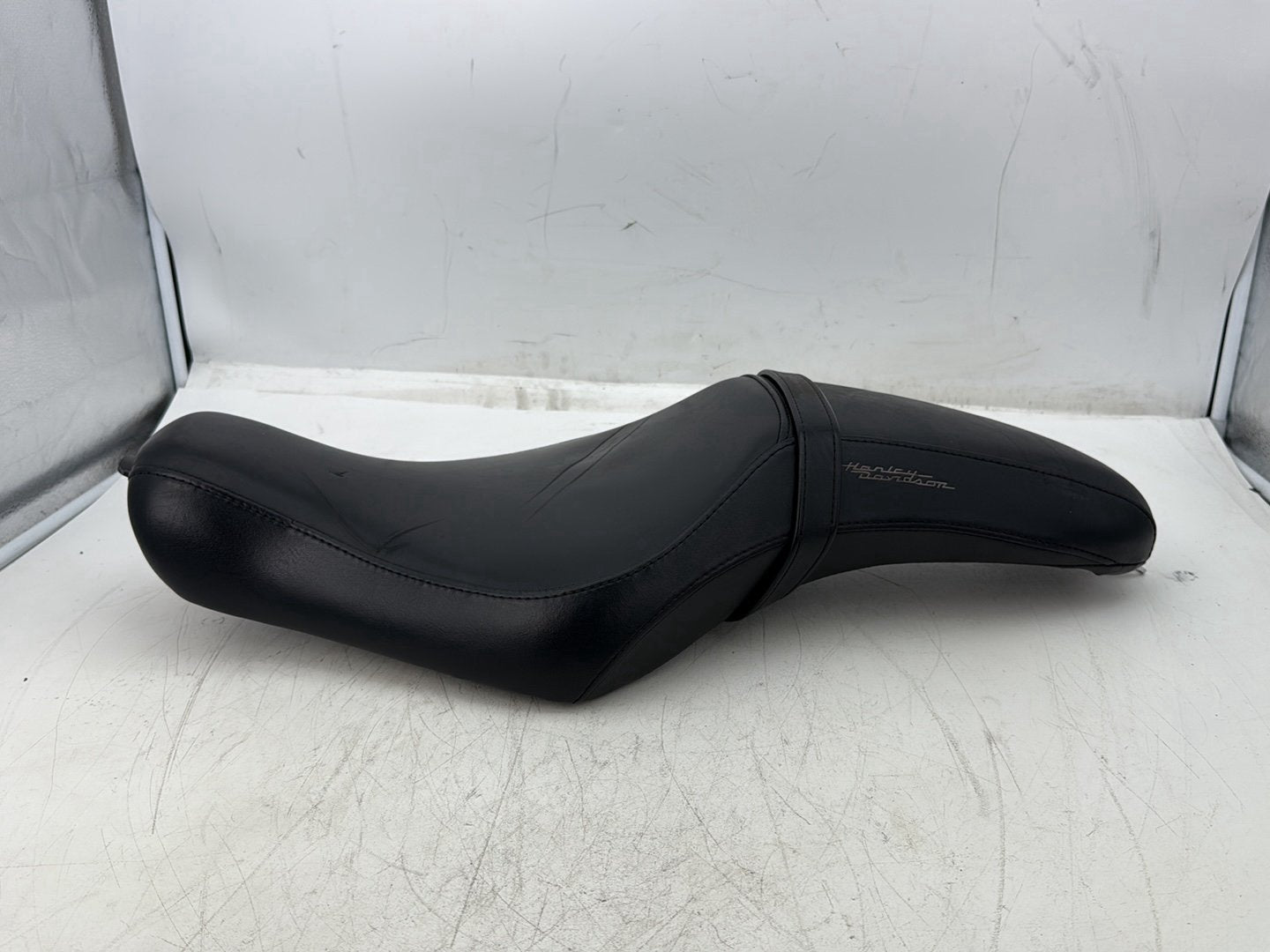 2013 Harley Forty-Eight Sportster 1200X OEM Passenger Rider Driver Seat Saddle