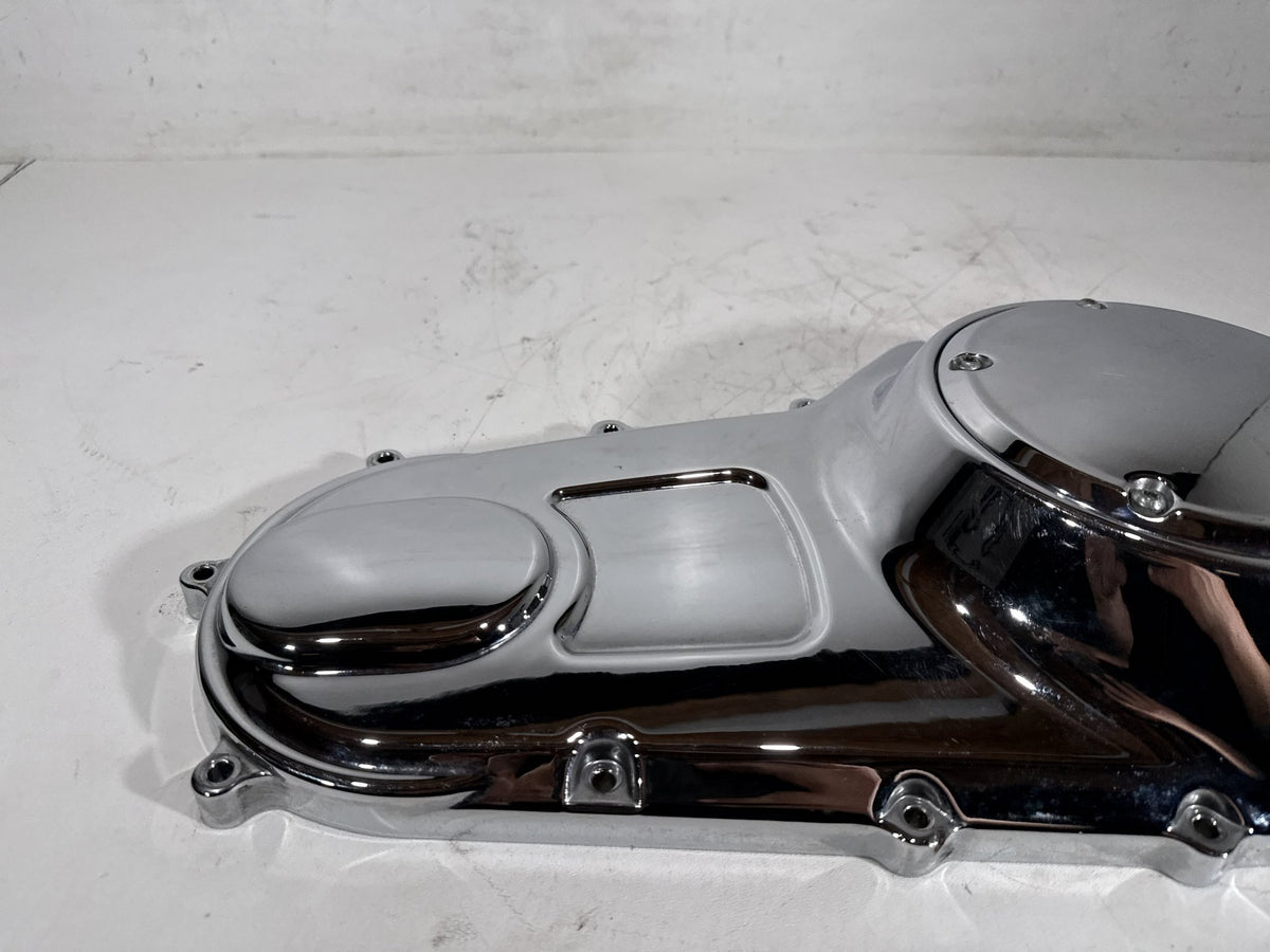 2014 Harley Electra Glide Touring Ultra OEM Outer Primary Clutch Cover
