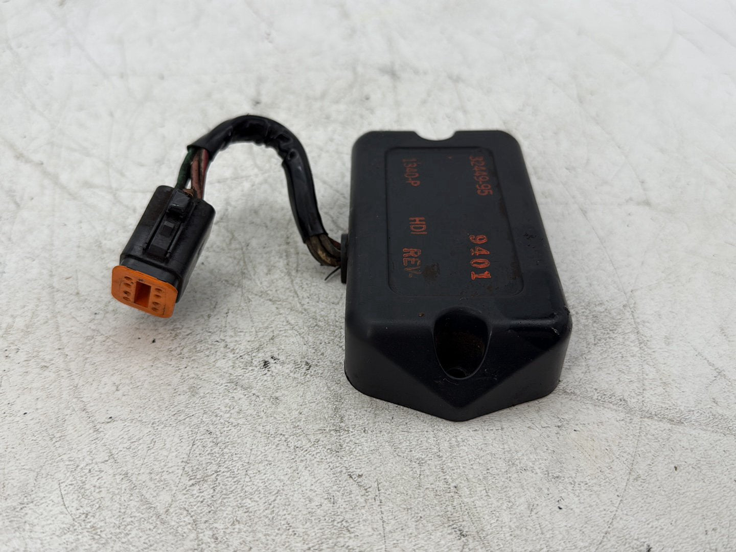 1996 Harley Electra Glide Touring FLHT OEM Ignition Computer Module Igniter CDI
