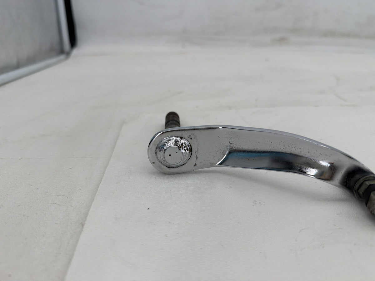 1995 Harley Heritage Softail Classic OEM Gear Shifter Lever w/ Rod linkage