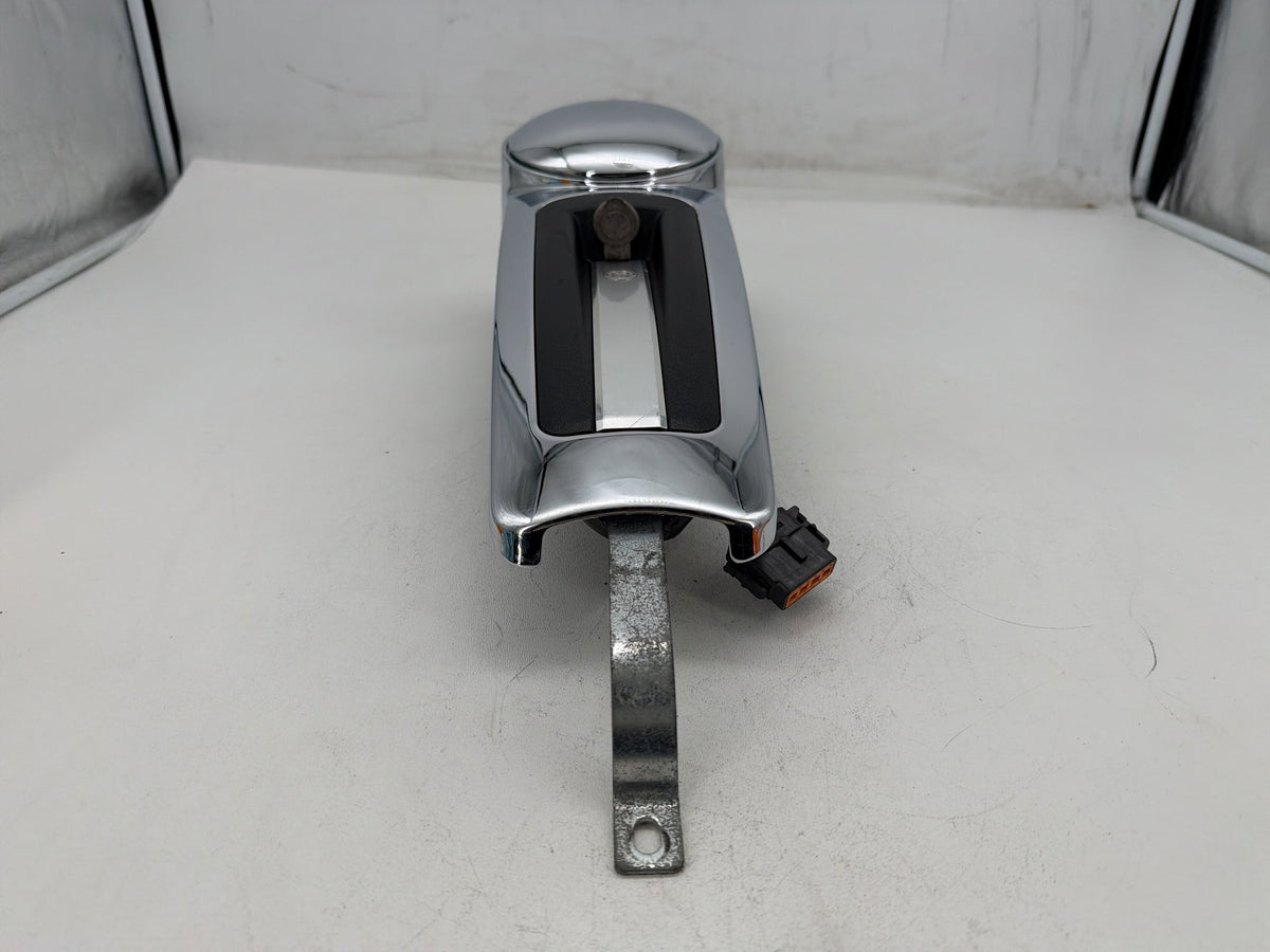 2011 Harley Electra Glide Touring Ultra OEM Fuel Gas Tank Dash Console NOKey