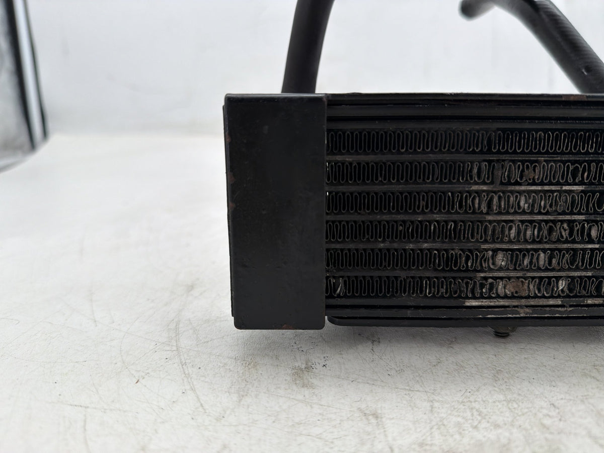 2010 Harley Electra Glide Touring Ultra OEM Oil Cooling Cooler Core Radiator