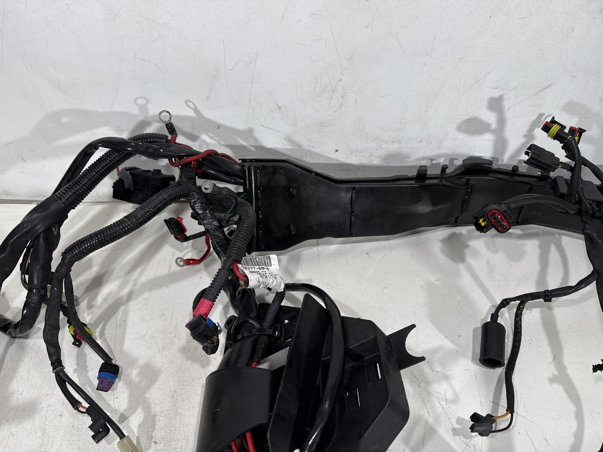 2012 Harley Street Glide Touring FLHX OEM Main Wire Wiring Harness Loom NON-abs