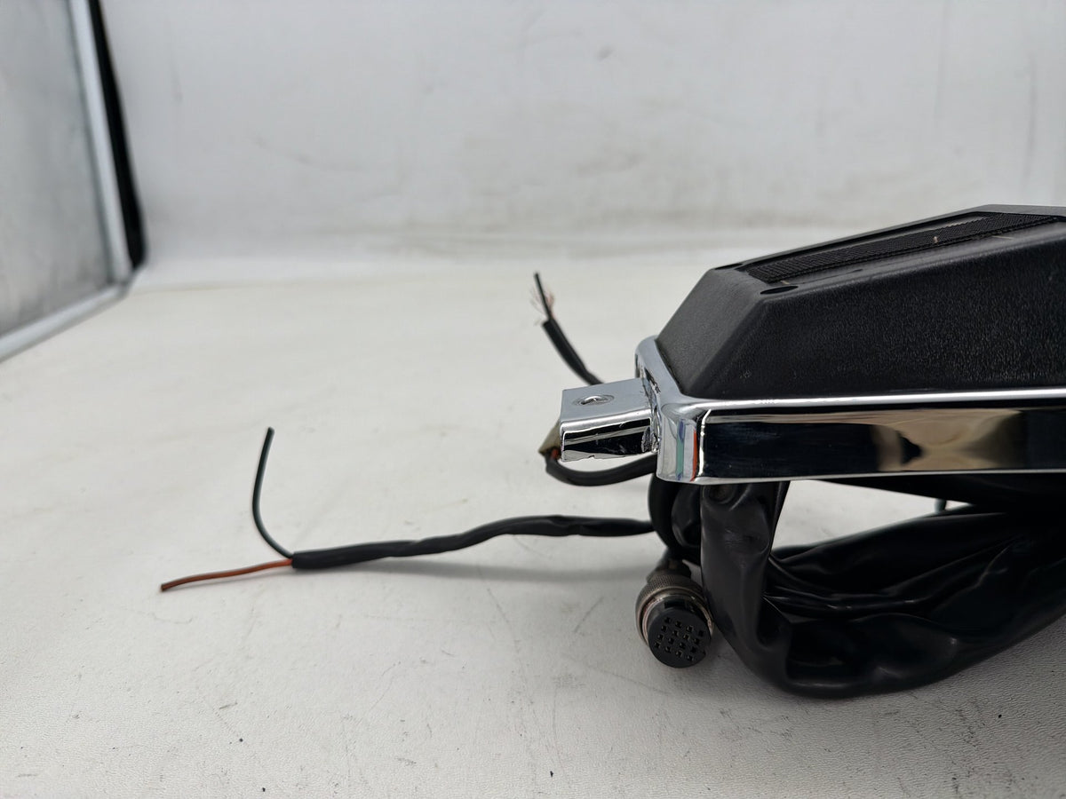 1991 Harley Electra Glide Touring Ultra OEM Fuel Gas Tank Dash Console NOKey