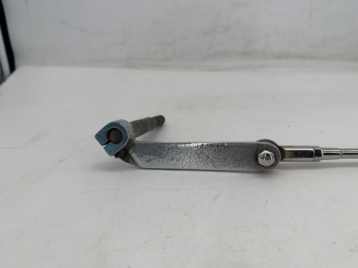2002 Harley Electra Glide Touring FLHT OEM Gear Shifter Lever w/ Rod linkage