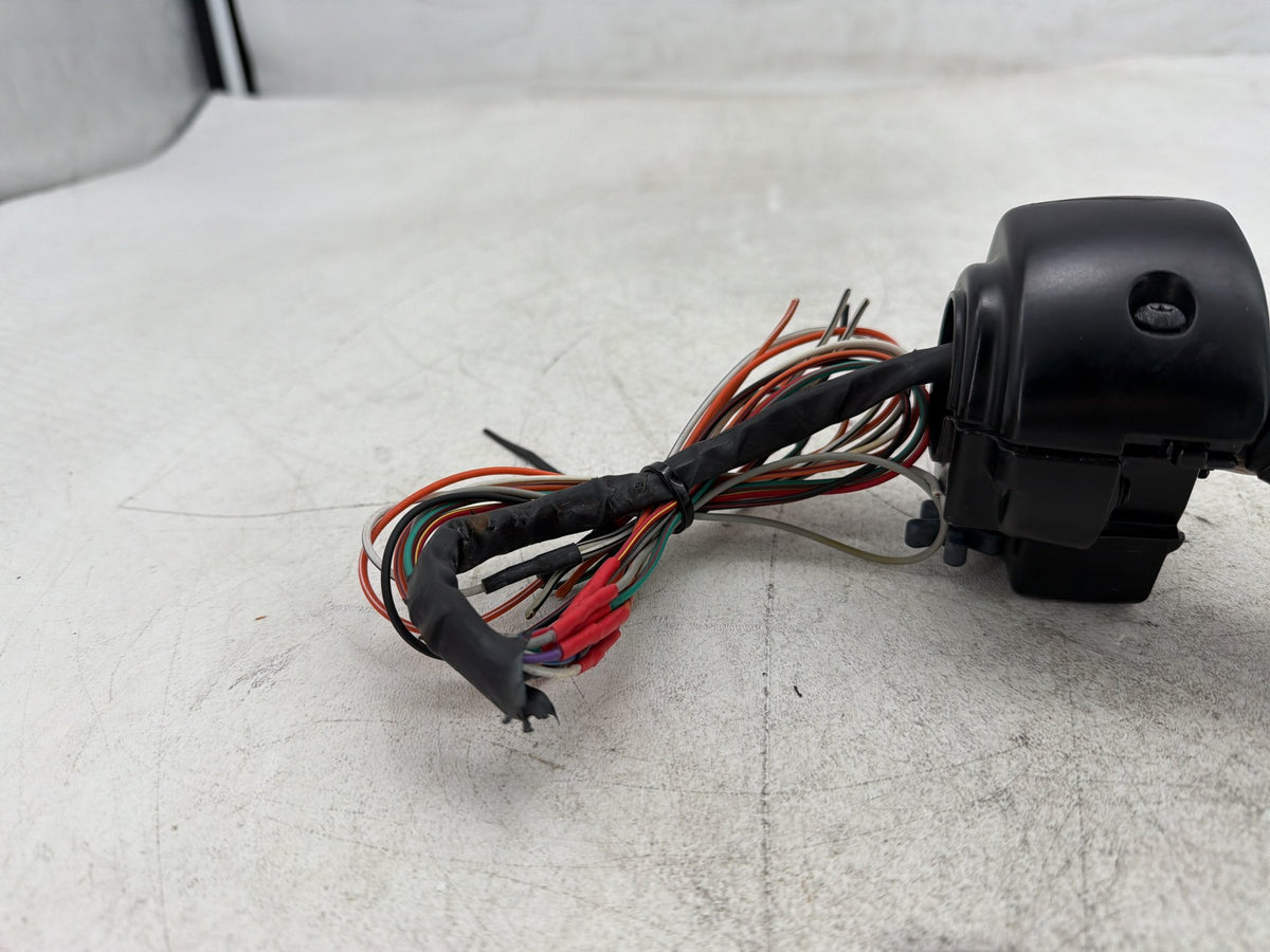 10 Harley Road King Touring Police OEM Right Engine Start Kill Switches Controls