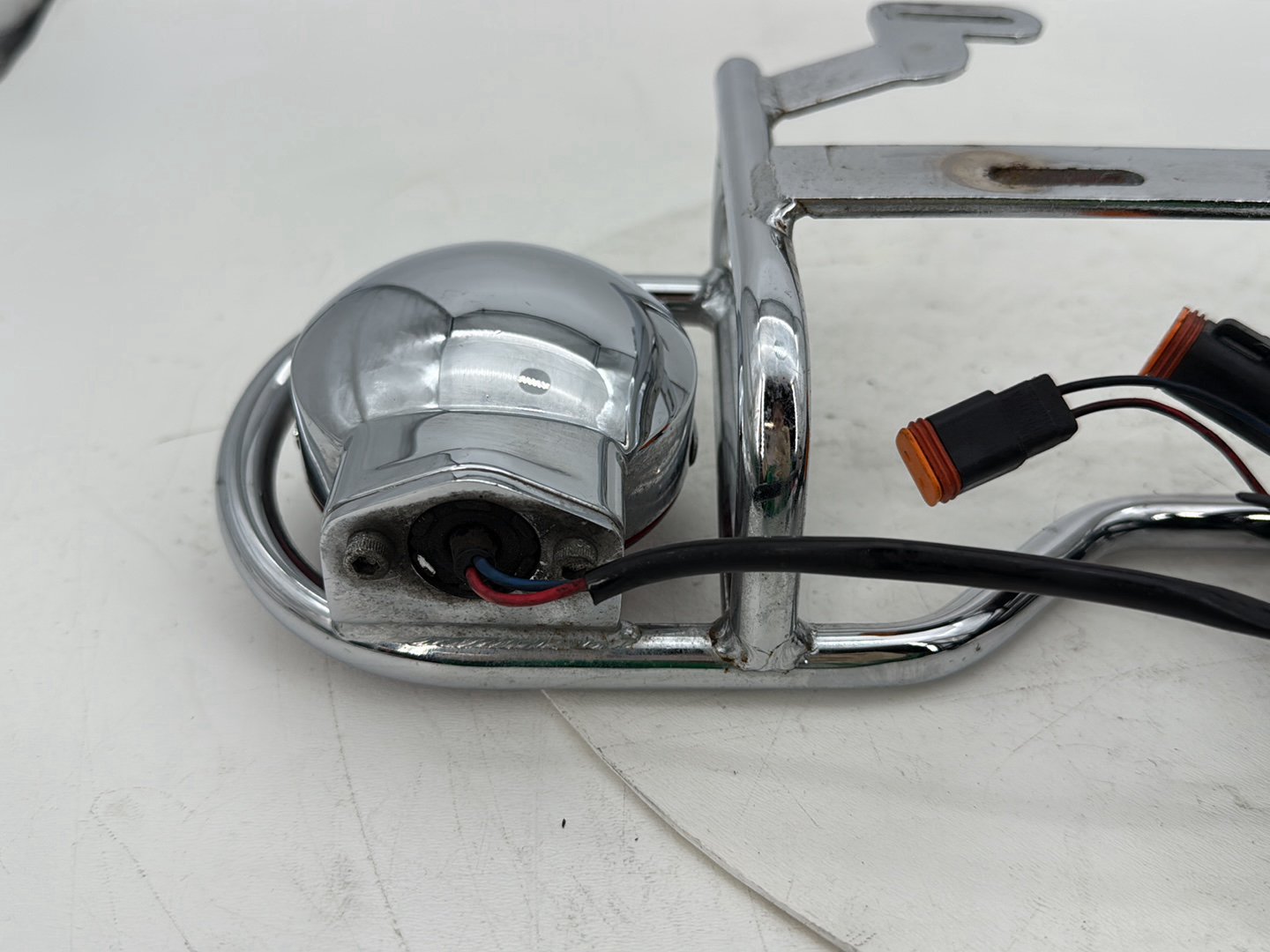 1995 Harley Touring Electra Glide Classic OEM Rear Left &amp; Right Turn Signals