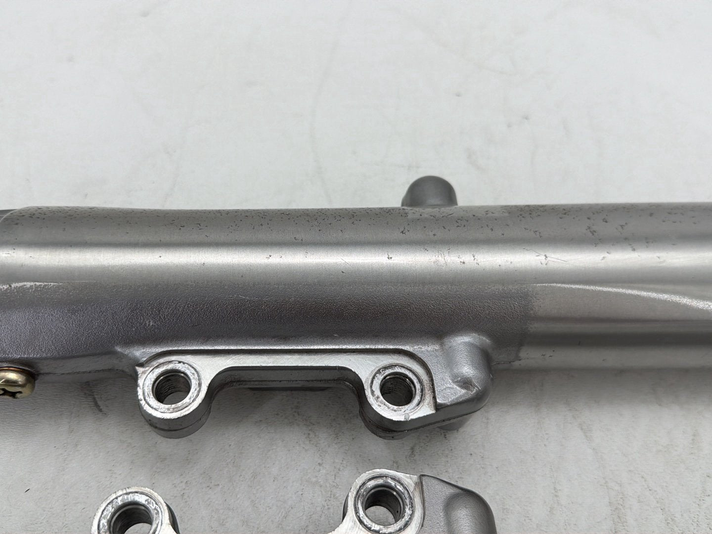 2006 Harley Electra Glide Touring FLHT OEM Front Left & Right Fork Legs Sliders