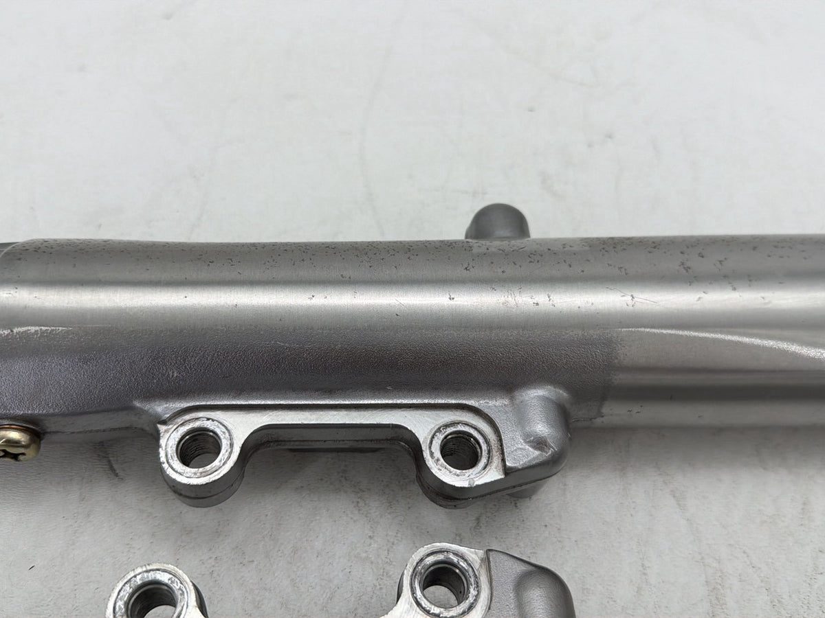 2006 Harley Electra Glide Touring FLHT OEM Front Left & Right Fork Legs Sliders