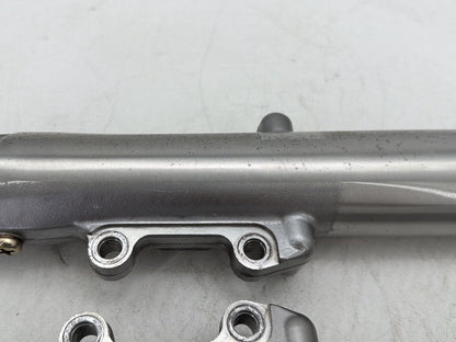 2006 Harley Electra Glide Touring FLHT OEM Front Left & Right Fork Legs Sliders