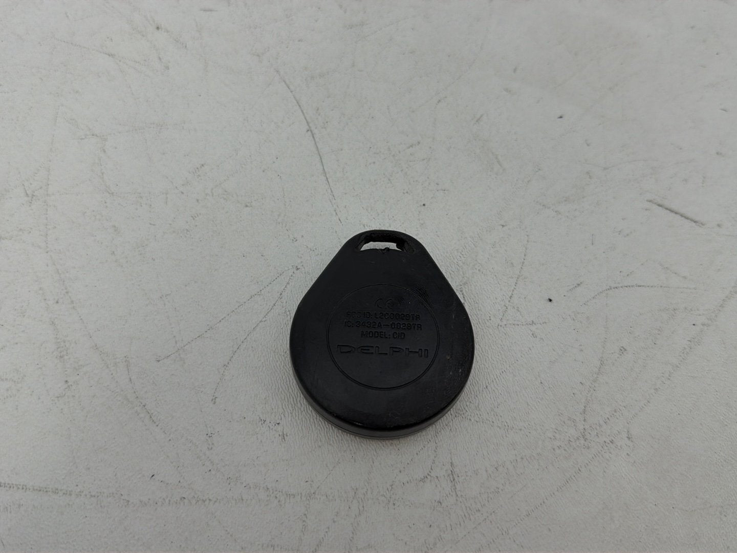 2007 - 2017 Harley-Davidson Dyna Super Glide Custom Smart Keyless 1 Key Fob Remote 68926-07