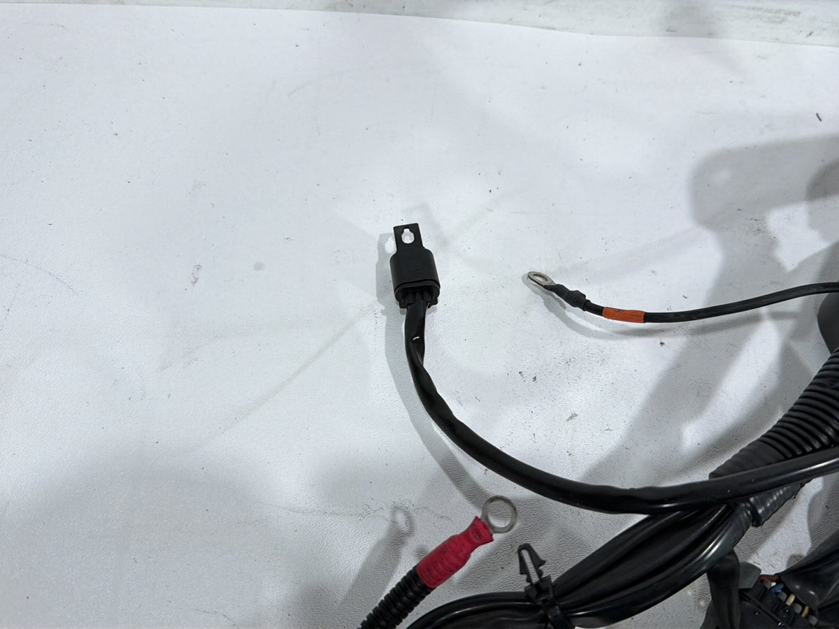 2006 Harley Electra Glide Touring FLHT OEM Main Wire Wiring Harness Loom