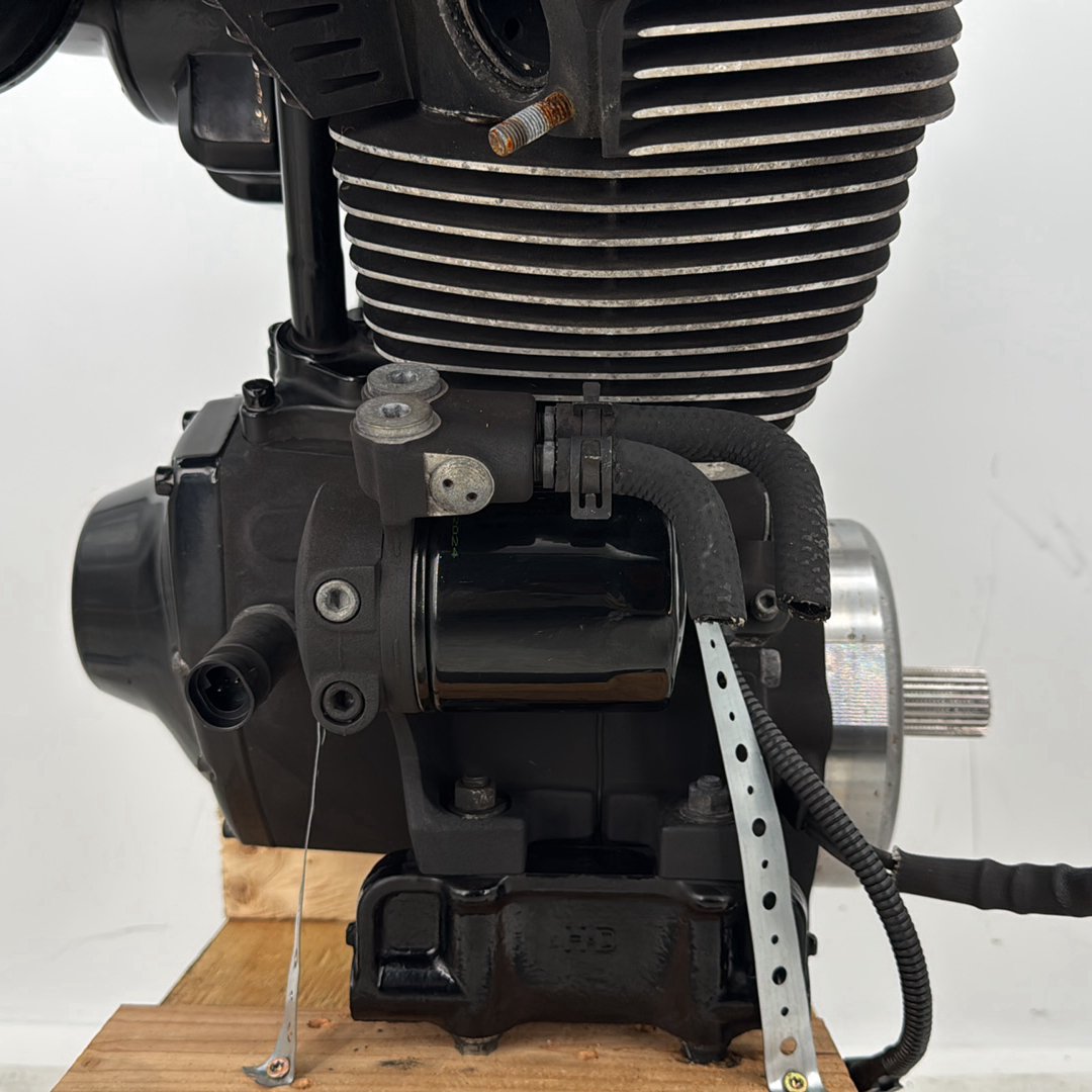 2015 Harley Touring FLHXS Street Glide OEM EFI Twin Cam 110 Engine Motor 44K