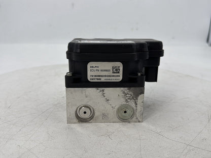 2007 - 2016 Harley-Davidson Touring Electra Glide Ultra ABS Brake Pump & Control Module 40601-08A