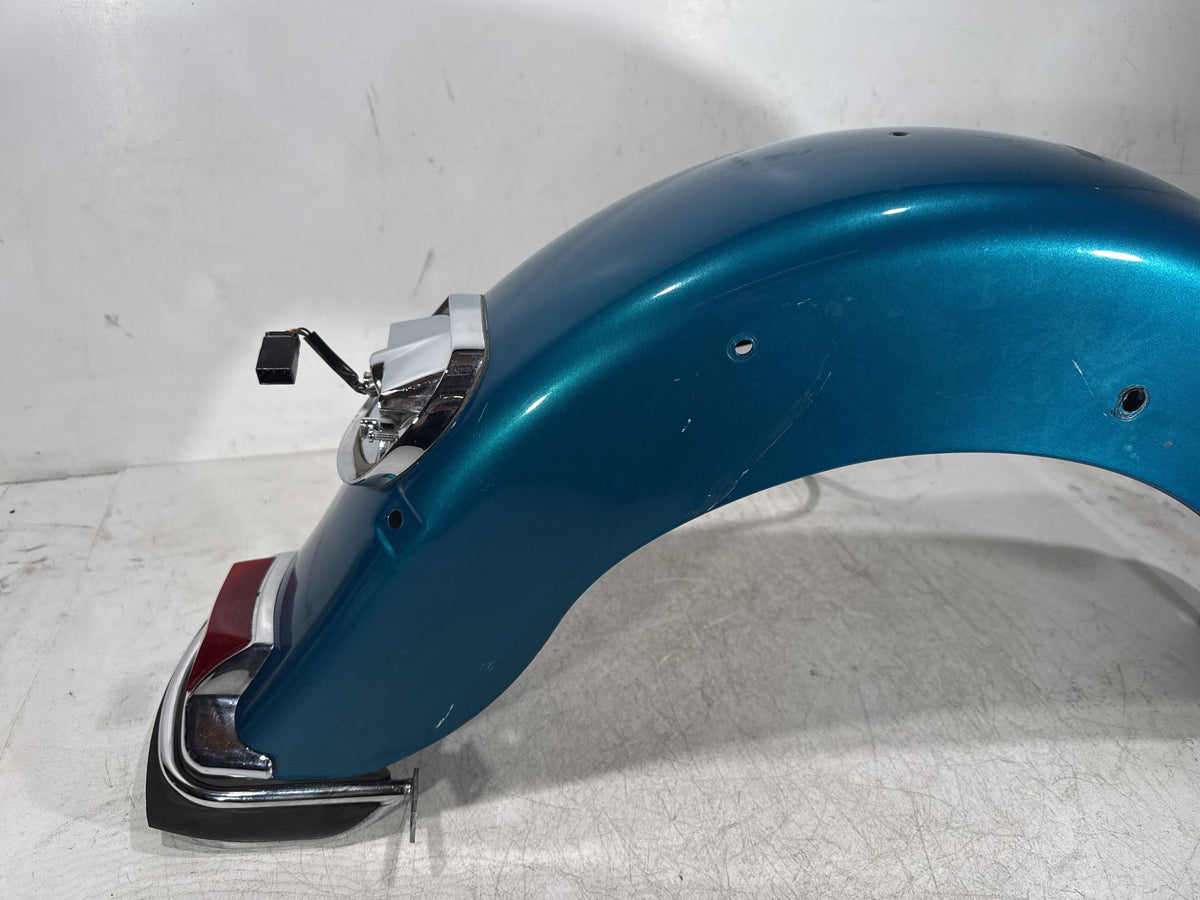 1995 Harley Electra Glide Touring FLHT OEM Rear Wheel Fender Panel