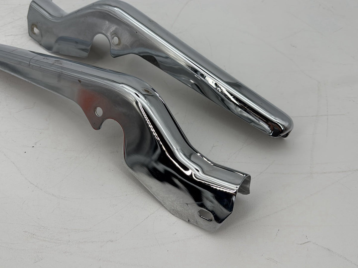 1999 - 2006 Harley-Davidson Touring Electra Glide Classic Left Right Saddlebag Fender Struts Brackets  	47502-97