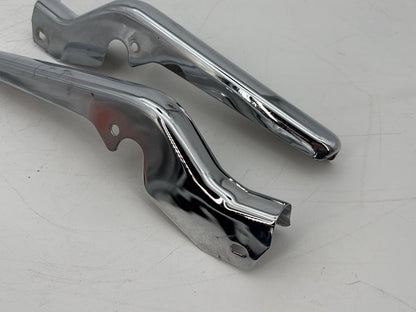 1999 - 2006 Harley-Davidson Touring Electra Glide Classic Left Right Saddlebag Fender Struts Brackets