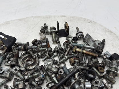 2007 Harley Touring FLHTP Electra Glide Police OEM Hardware Bolts Nuts & Brackets
