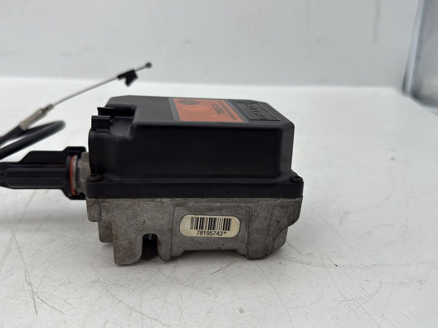2005 Harley Touring FLHRCI Road King Classic OEM Cruise Control Actuator 70955-98A