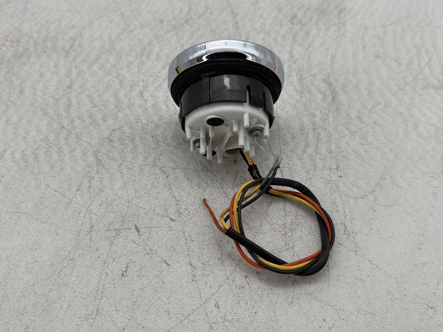 2011 Harley Heritage Softail Classic FLSTC OEM Fuel Level Gas Tank Gauge