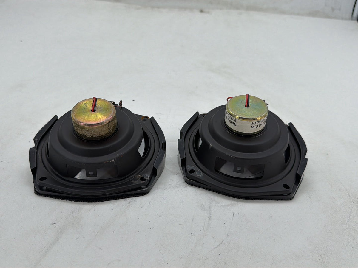 2007 Harley Street Glide Touring FLHX OEM Left Right Sound Audio Speakers