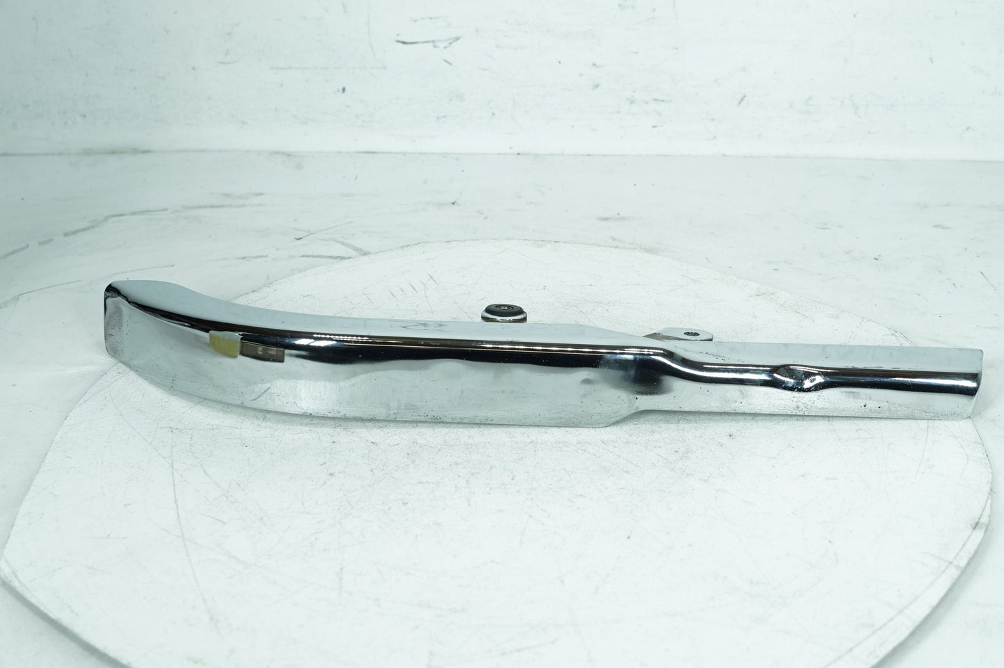 2007 - 2012 Harley-Davidson Softail Heritage Classic Drive Belt Guard Cover Shield 60867-08