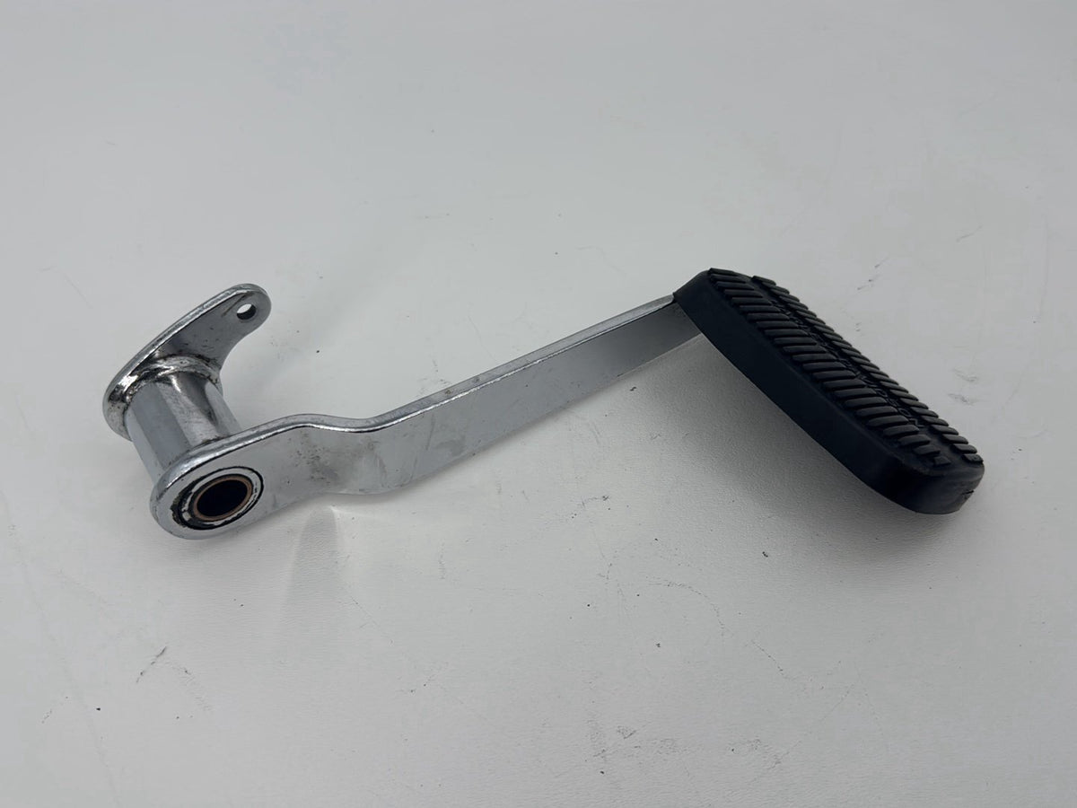 2001 Harley Touring Electra Glide Classic OEM Foot Brake Control Lever Pedal