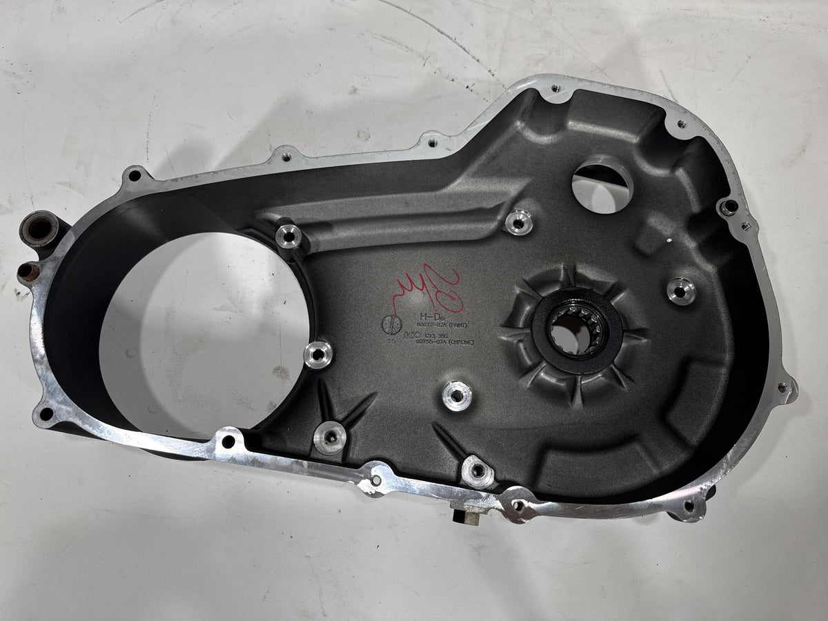 2016 Harley Road Glide Touring FLTRXS OEM Inner Primary Clutch Cover
