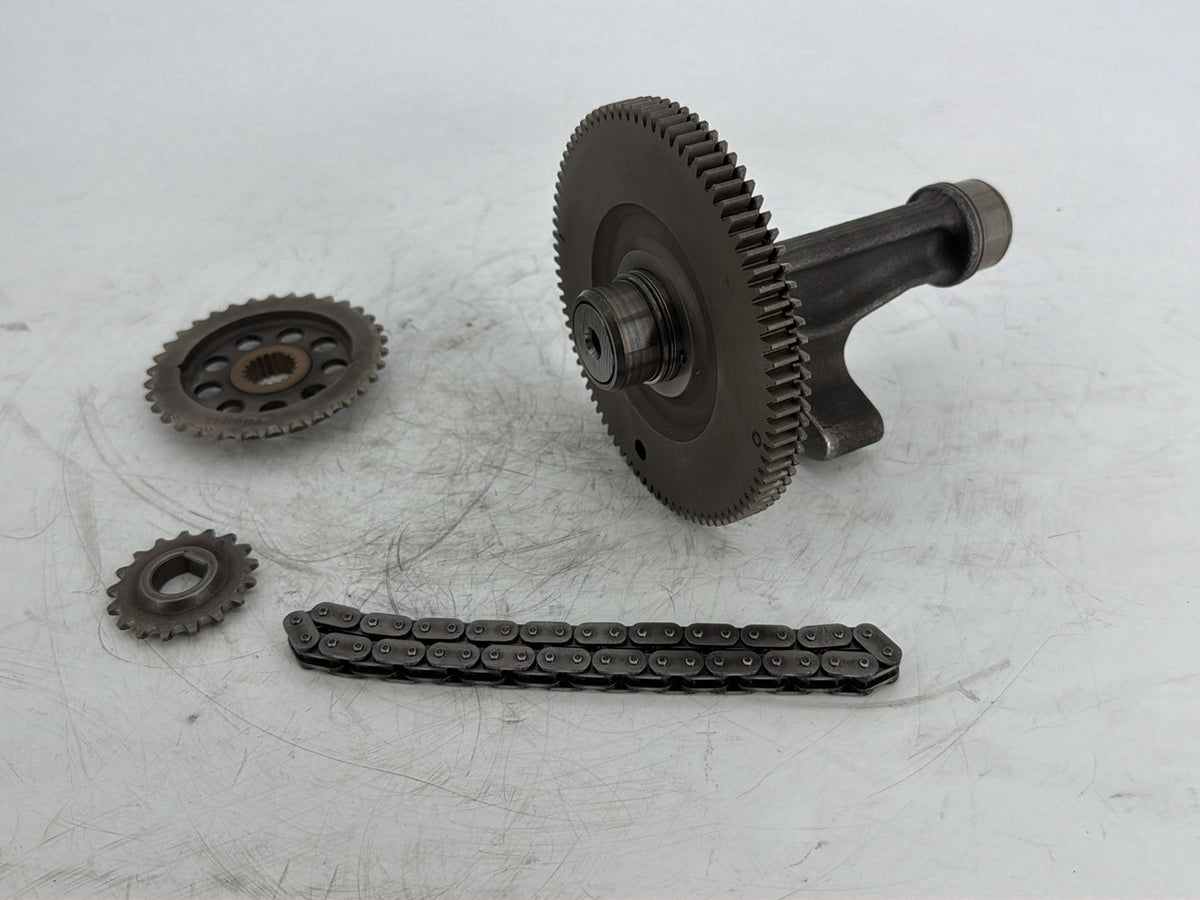 2019 Harley Touring FLHT Electra Glide OEM Engine Motor Lower Timing Chain Guide