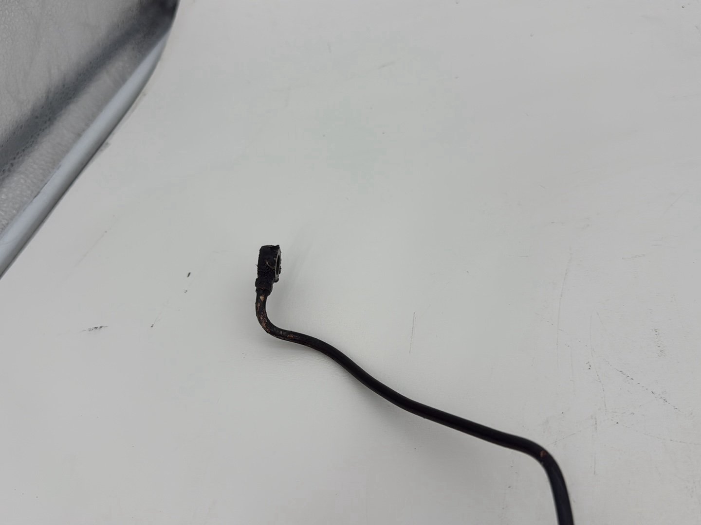 2005 Harley Touring FLHRCI Road King Classic OEM Rear Brake Hose Line Pipe