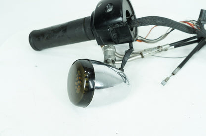 2007 - 2016 Harley-Davidson Dyna Super Glide Custom Right Engine Start Kill Switches Controls 71684-06