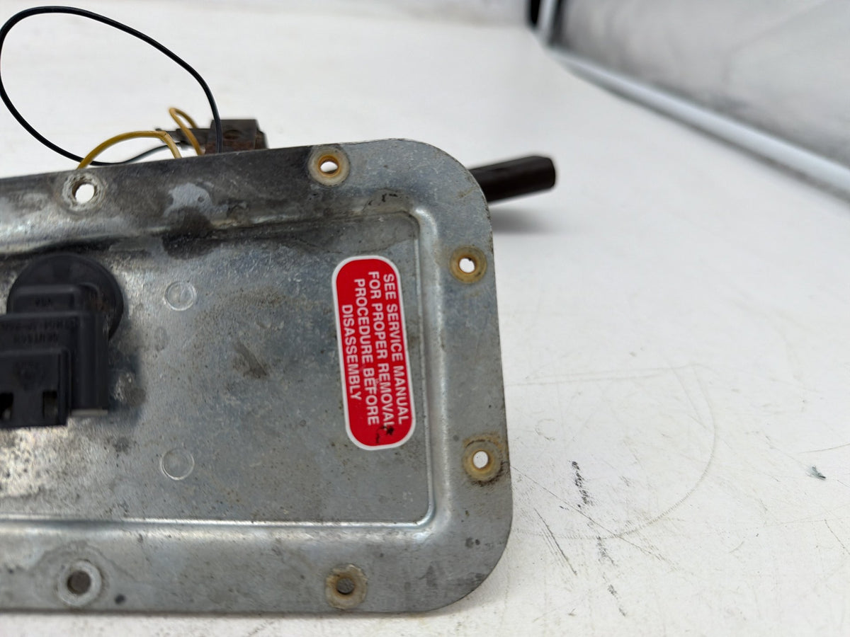 2001 Harley Softail Deuce FXSTD OEM Fuel Pump Gas Gasoline Petrol Sending CARB