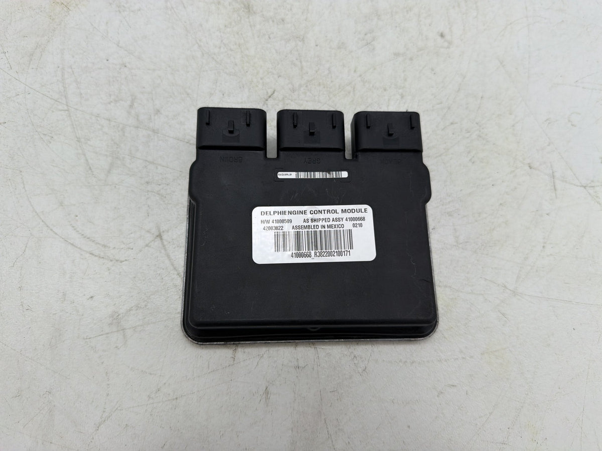 2020 Harley Softail Standard FXST OEM Engine Control Module Brain ECU ECM