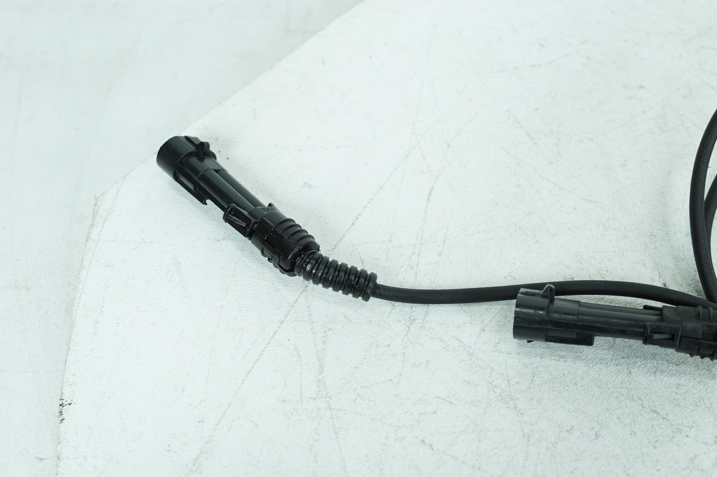 2012 - 2016 Harley-Davidson Touring Electra Ultra Front & Rear Wheel ABS Speed Sensors 40614-08