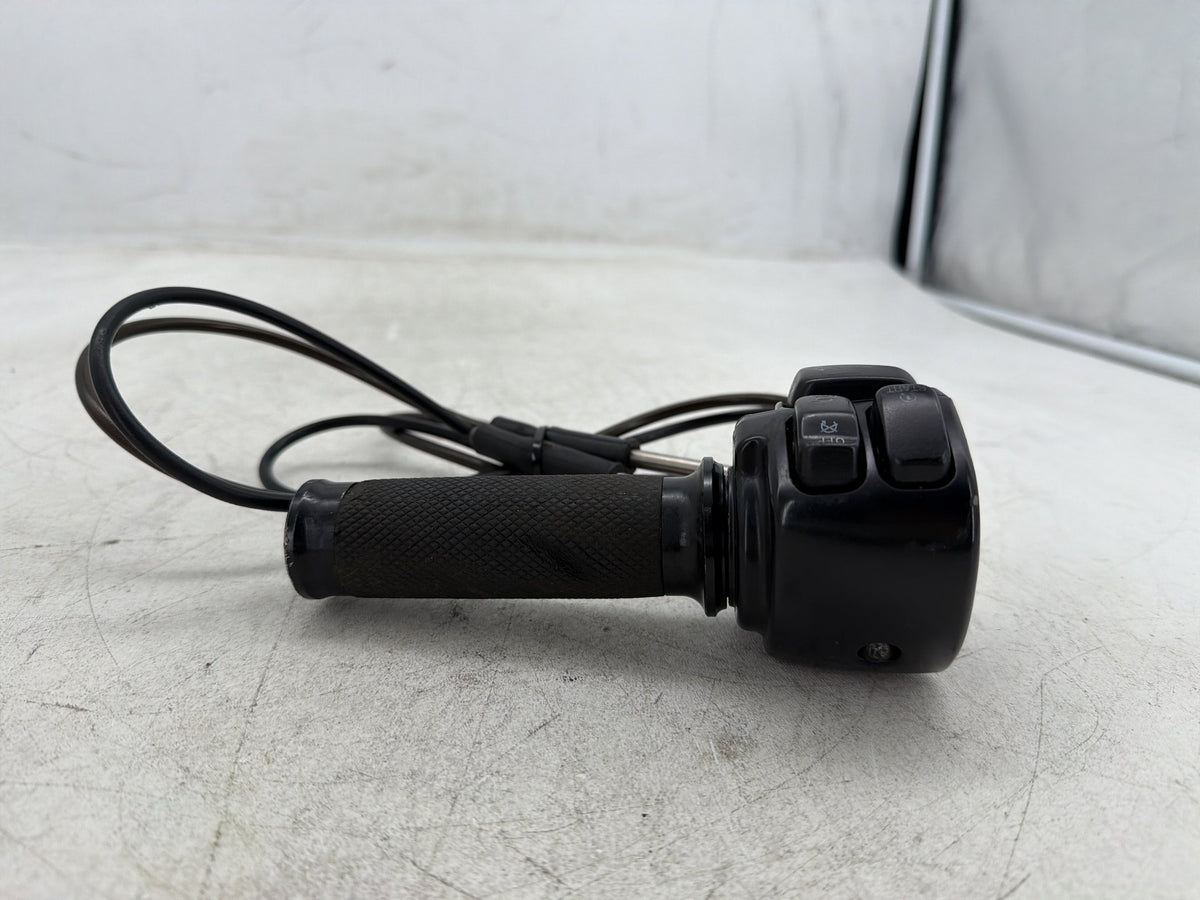 2001 Harley Fat Boy Softail FLSTFI OEM Right Engine Start Kill Switches Controls