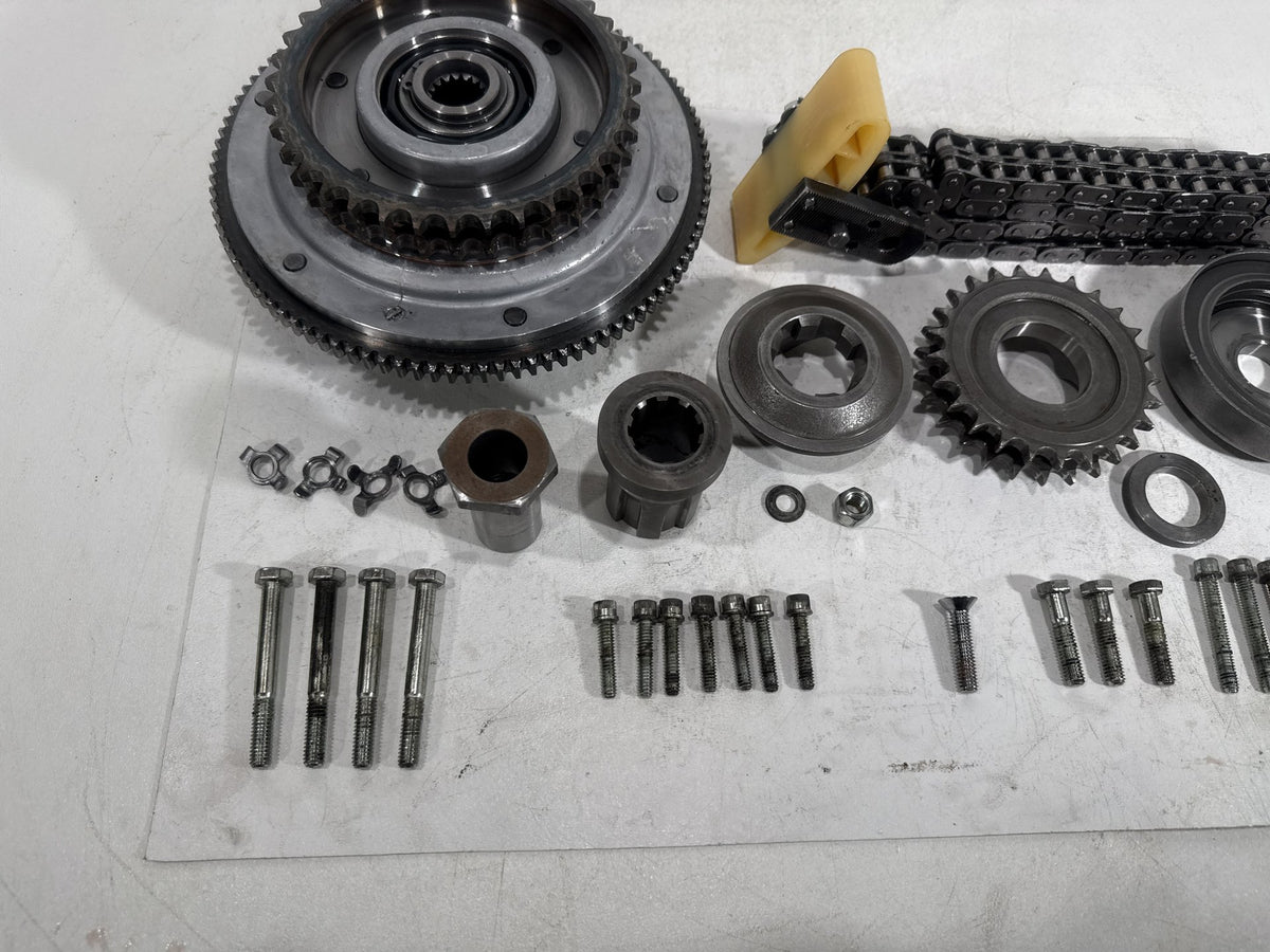 1994 Harley Softail Custom FXSTC OEM Clutch Basket Chain Tensioner Kit