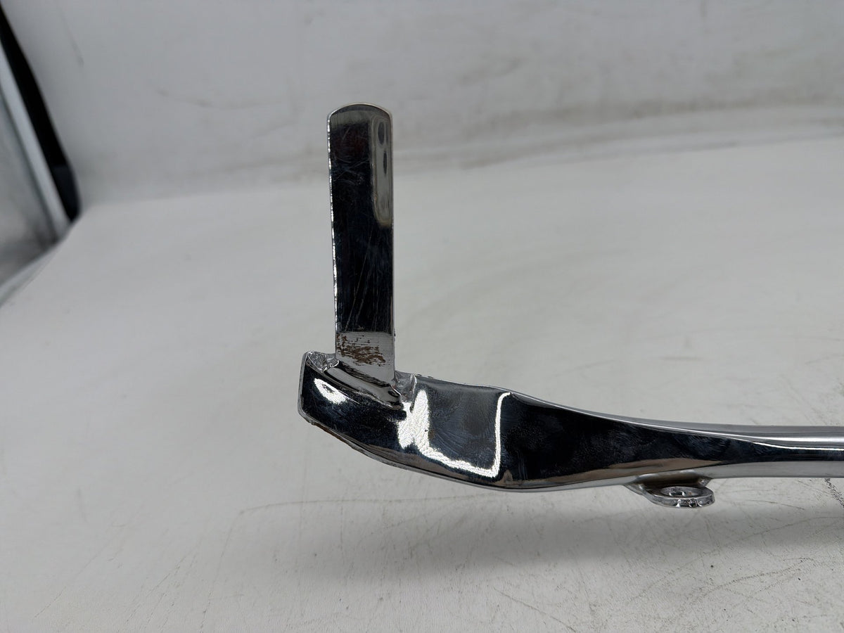 2012 Harley Street Glide Touring FLHX OEM Left Side Jiffy Kick Stand & Spring