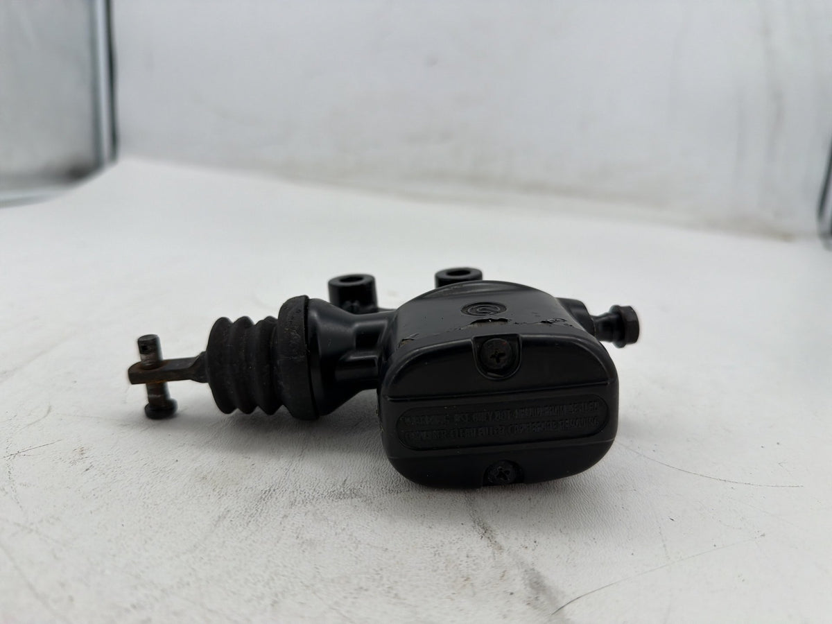 2011 Harley Electra Glide Touring Ultra OEM Rear Brake Master Cylinder Reservoir