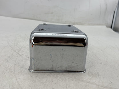 2000 Harley Dyna FXDWG Wide Glide OEM Electrical Side Cover Tray Panel