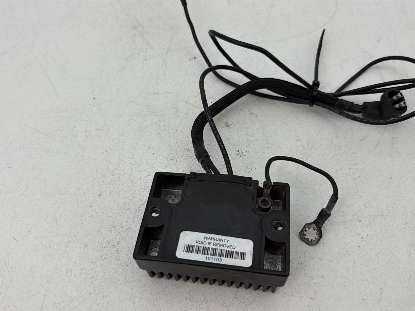 1986 - 1998 Harley-Davidson Softail Heritage Classic Voltage Regulator Rectifier  74519-88A