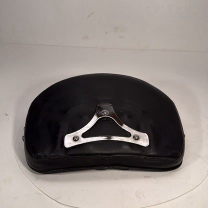1984 - 1998 Harley-Davidson Touring Road King Police Rear Passenger Backrest Cushion Pad 52348-97