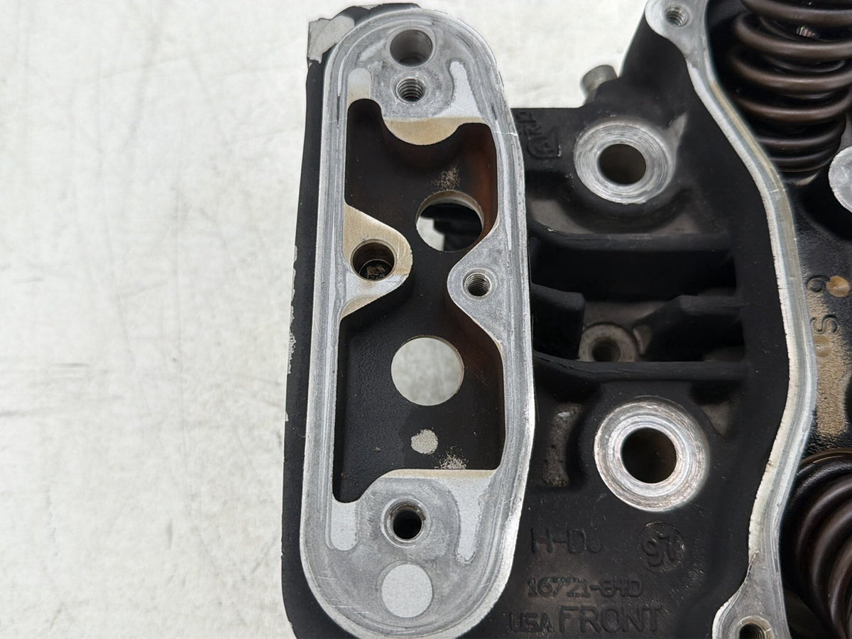 1997 Harley Softail Fat Boy FLSTF OEM Front EVO Motor Engine Cylinder Head