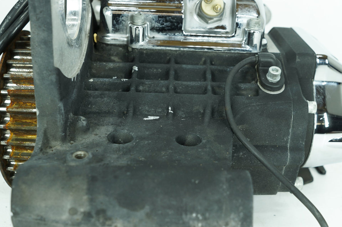 2006 Harley Softail FLSTNI Deluxe OEM 5 Speed Transmission Gearbox