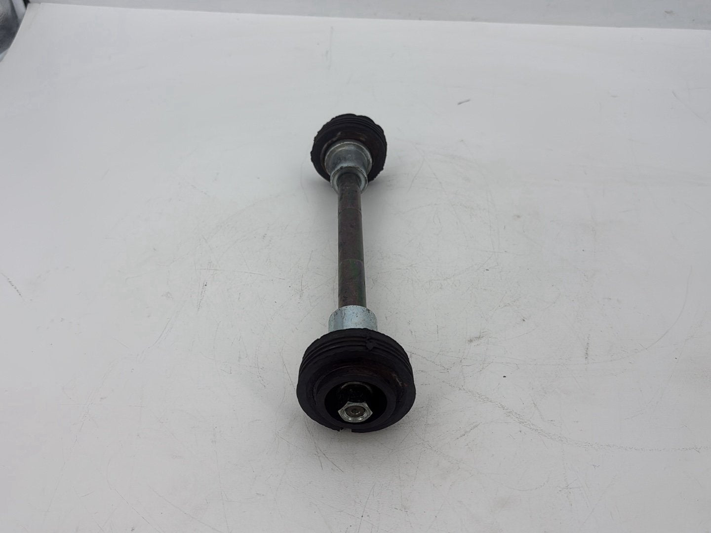 2005 Harley Touring FLHRCI Road King Classic OEM Rear Fork Swingarm Pivot Bolt Shaft