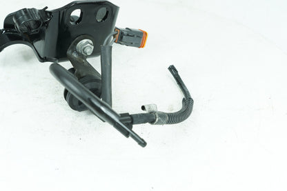 1991 - 2003 Harley-Davidson Sportster Hugger Wire Harness Loom Plug In Connector w/ Bracket Mounting Support Holder