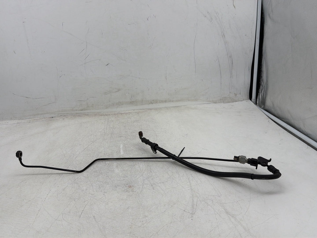 2007 Harley Electra Glide Touring Ultra OEM Rear Brake Hose Line Pipe