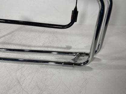 1999 - 2006 Harley-Davidson Touring Electra Glide Classic Rear Left Right Saddlebag Guard Rails Bar