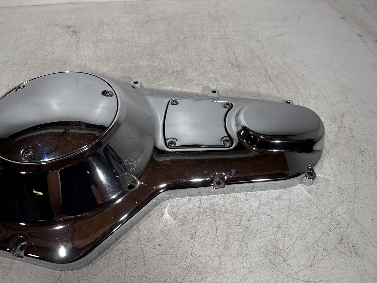 1995 Harley Electra Glide Touring FLHT OEM Outer Primary Clutch Cover
