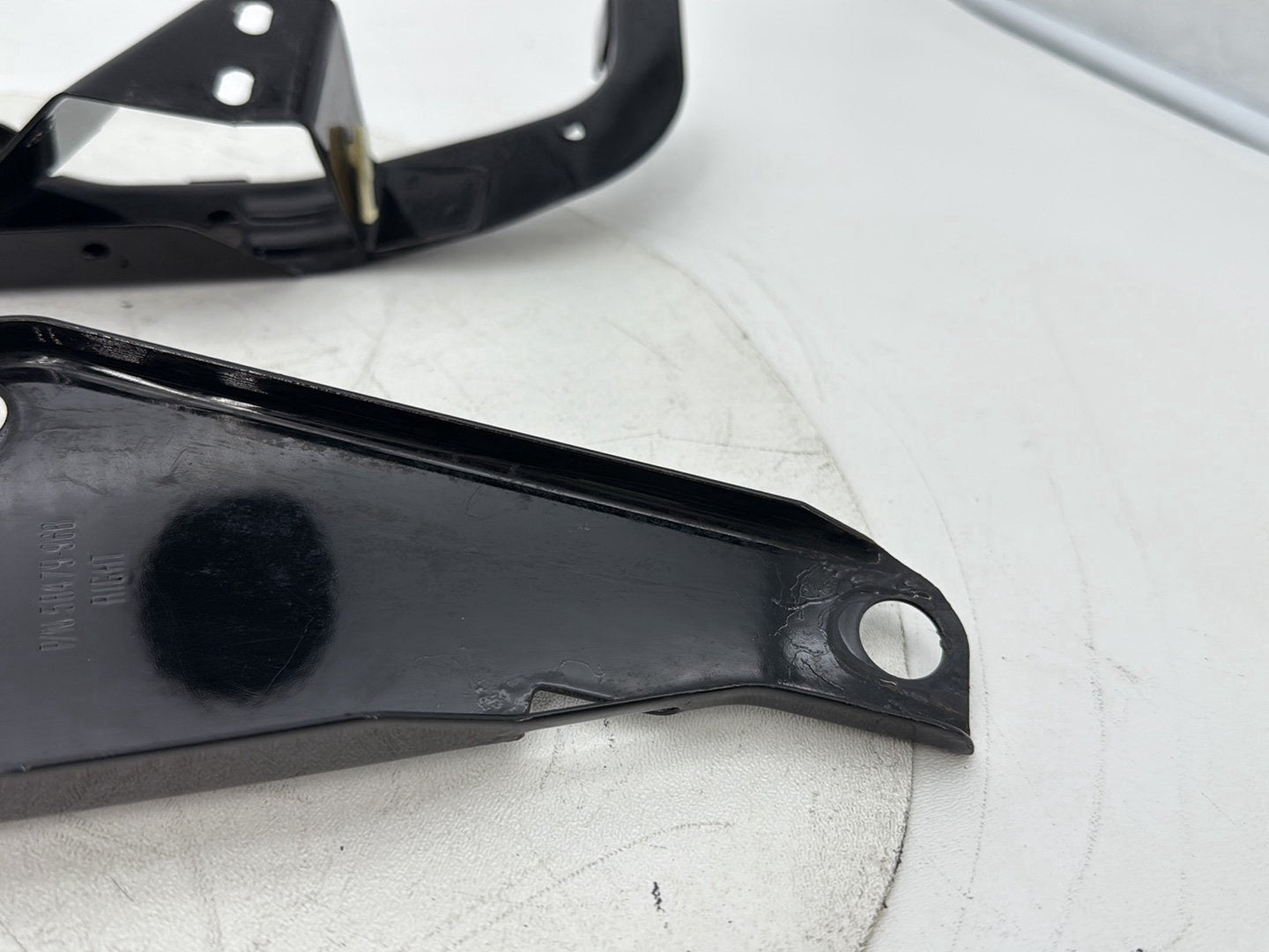 2007 - 2016 Harley-Davidson Touring Electra Glide Ultra Right Left Fairing Support Brackets